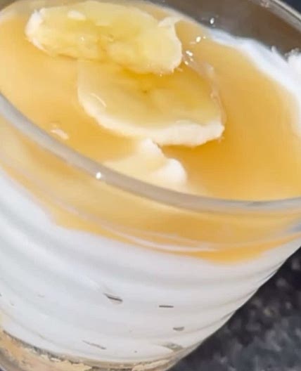 Banoffee Cheesecake