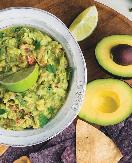 magic bullet Guacamole