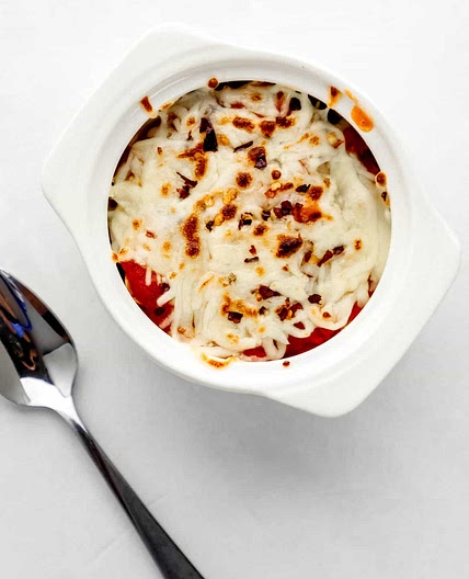 Easy Pizza Bowls