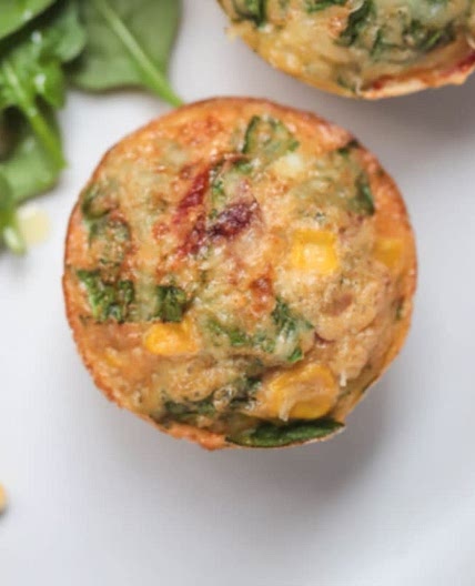 Pepper & Corn Egg Cups