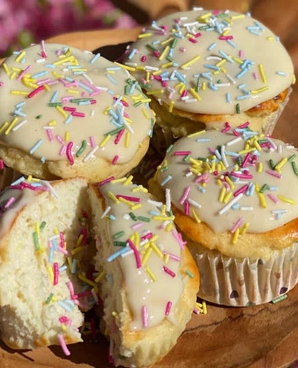Birthday Cupcakes