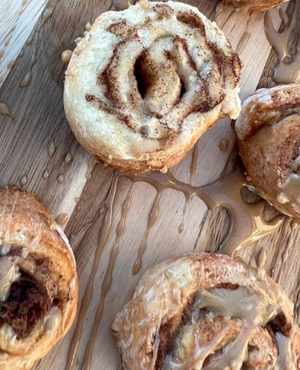 Cinnamon Rolls