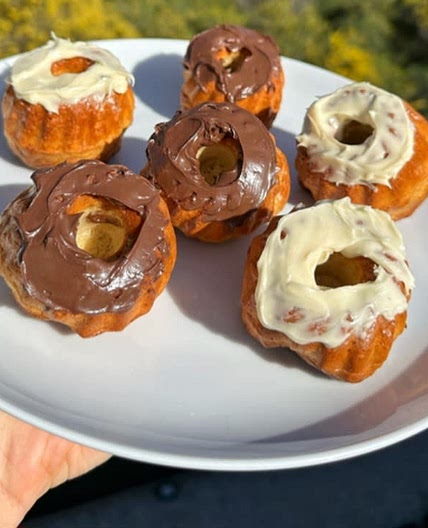 Protein Donuts