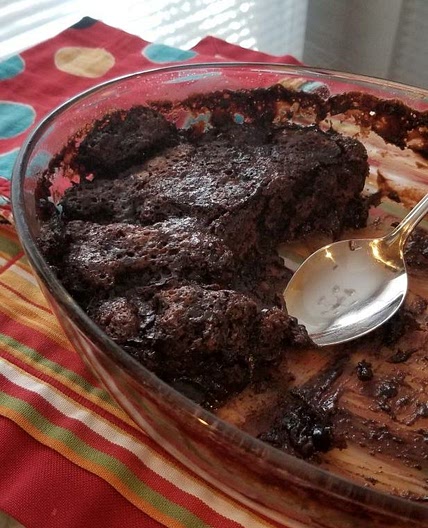 Chocolate Cobbler