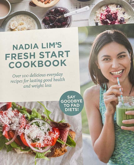 Coconut, chilli + coriander steamed fish w soba noodles - 202