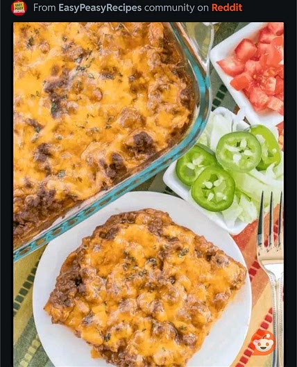 Tamale Casserole Remix