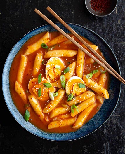 Tteokbokki