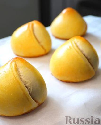 Турецкие пирожки с яблоками