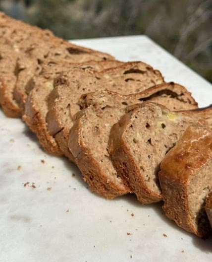Protein Banana Bread