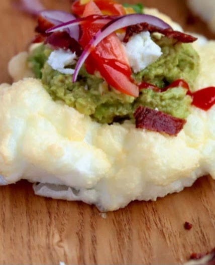 Avocado Egg Cloud
