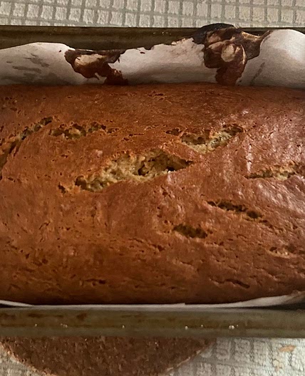 THE Banana Bread Recipe