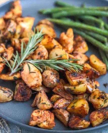 Chicken Potatoes