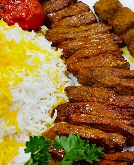 Kebab Soltani