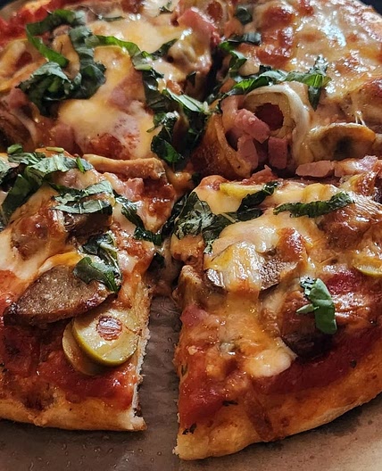 Pizza Dough