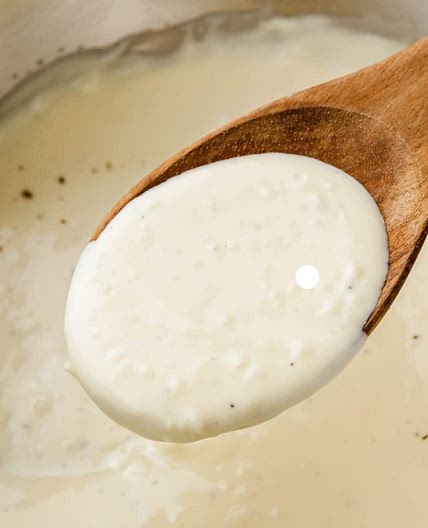 Alfredo sauce