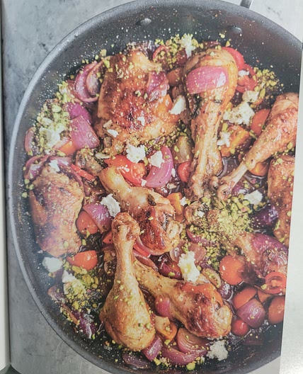 Honey Roast Chicken