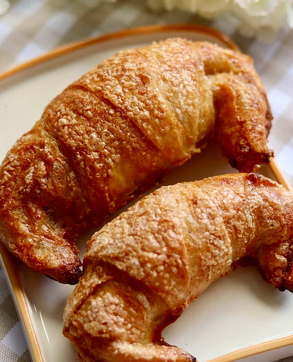 Rice Paper Croissant