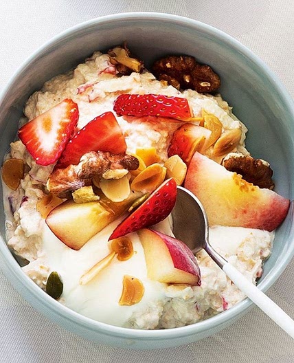 Bircher muesli