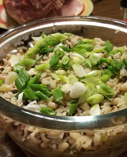 Classic Hoppin’ John