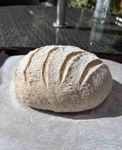 Bread No 1 . 