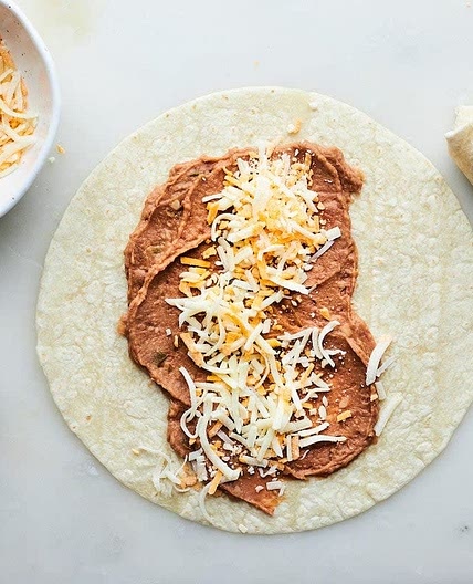 Trevor’s Burritos