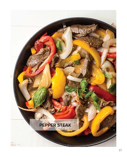 Pepper Steak
