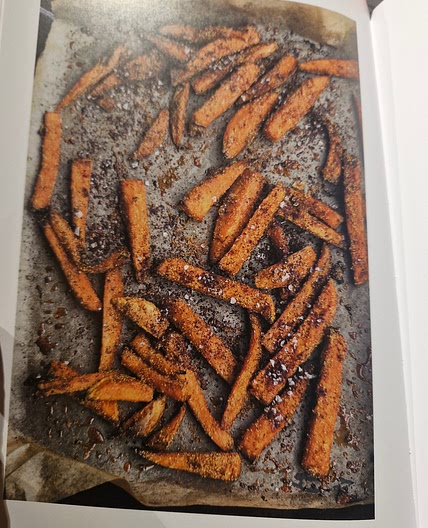 Sweet potato chips - page 145