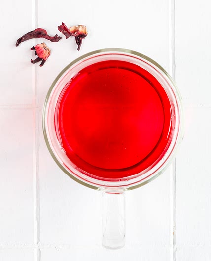 Hibiscus Tea Recipe & Health Benefits