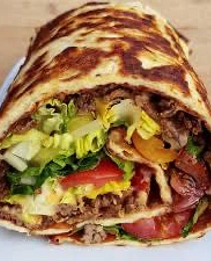 Big Mac Rolle