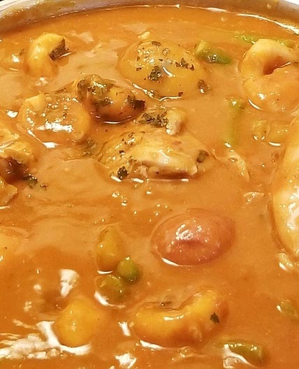 Oaxaca Style Yellow Mole – Mole Amarillo de Oaxaca