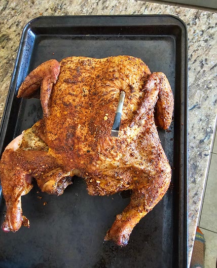 Smoked Chicken