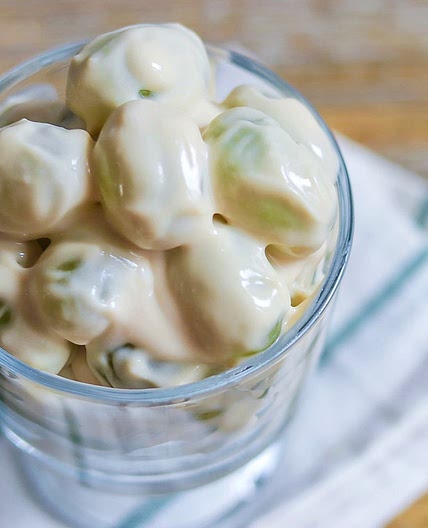 Caramel Grapes
