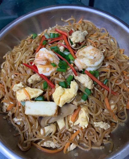 Fried Mee Sua