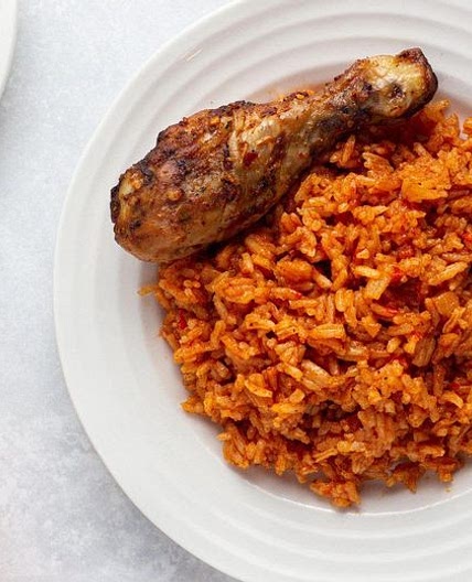 Jollof Rice