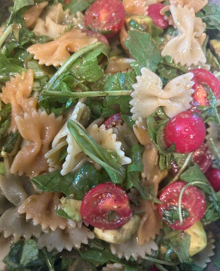 Cold Pasta Salad