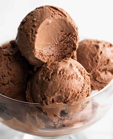 Best Homemade Chocolate Ice Cream Recipe