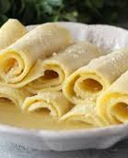 scrippelle 'mbusse