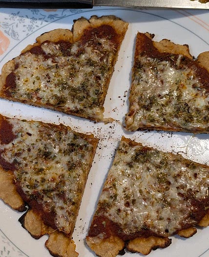 Easy Pizza Dough