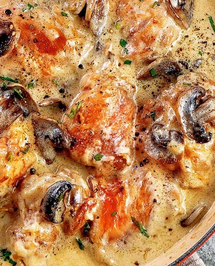 Vidalia Onion Chicken