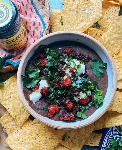 Frijoles Recipe