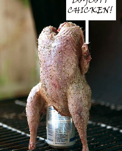 Beer Can Pheasant