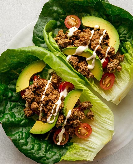 Easy Keto Turkey Lettuce Wraps — Perfect Low-Carb Lunch