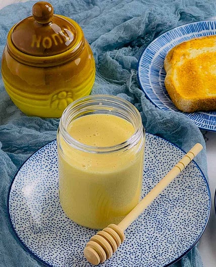 Whipped Honey