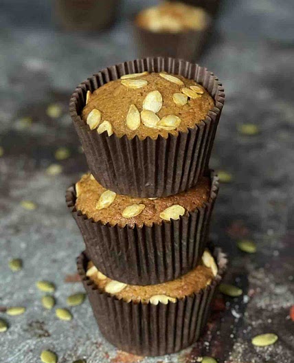 Pumpkin Muffins