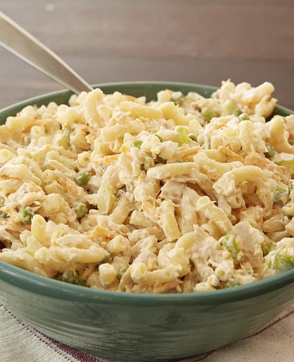 Tuna-Macaroni Salad