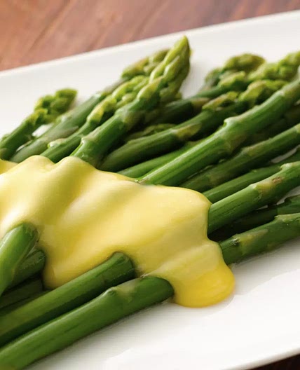 Hollandaise Sauce