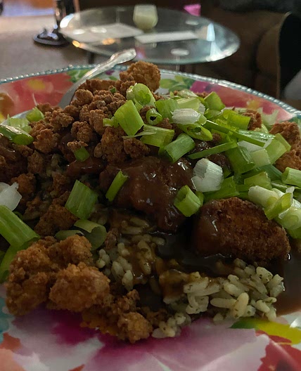 Cashew Chicken