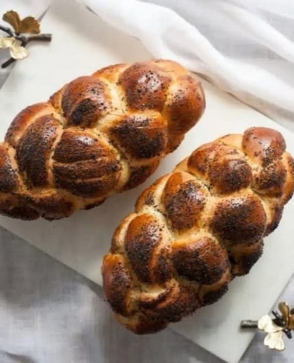 D'licious Challah Bread