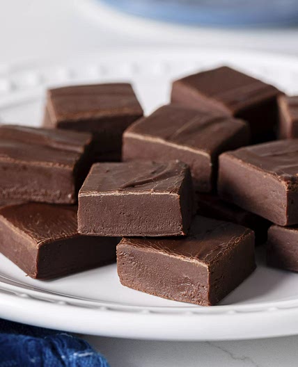 Chocolate Fudge