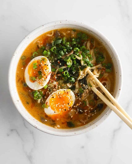 Miso Suppe